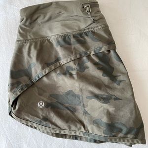 lululemon Speed Up Short | Size 2